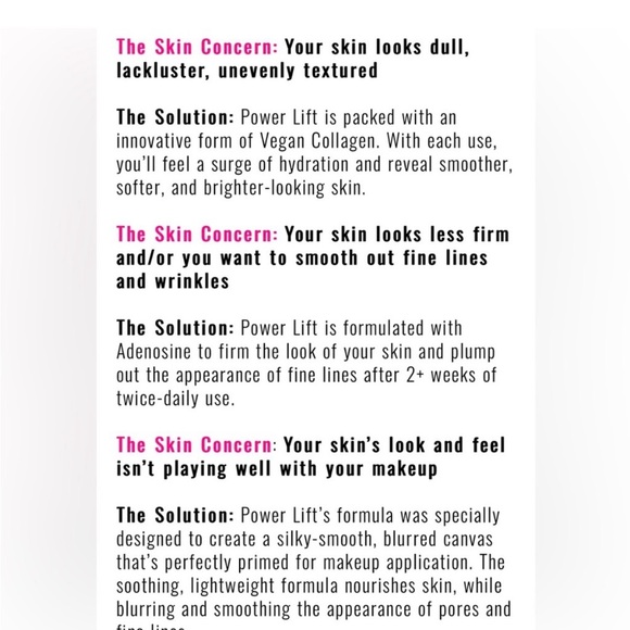 POWER LIFT PLUMPING CREAM - IL MAKIAGE - Picture 5 of 7